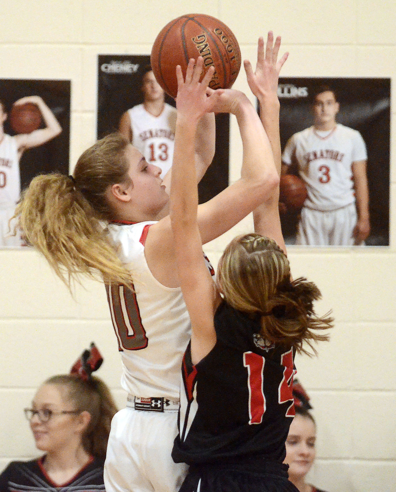 Girls Basketball - Kimberly Vs. Gooding